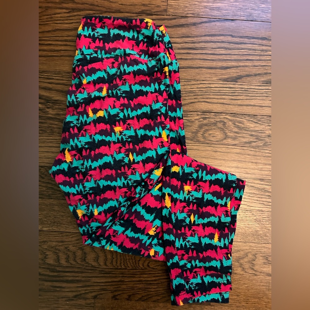 LuLaRoe Leggings OS